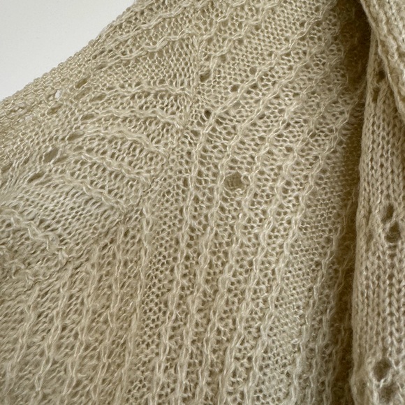 Spell Rogue Dancer Knit Sweater Cardigan OS - Picture 4 of 9